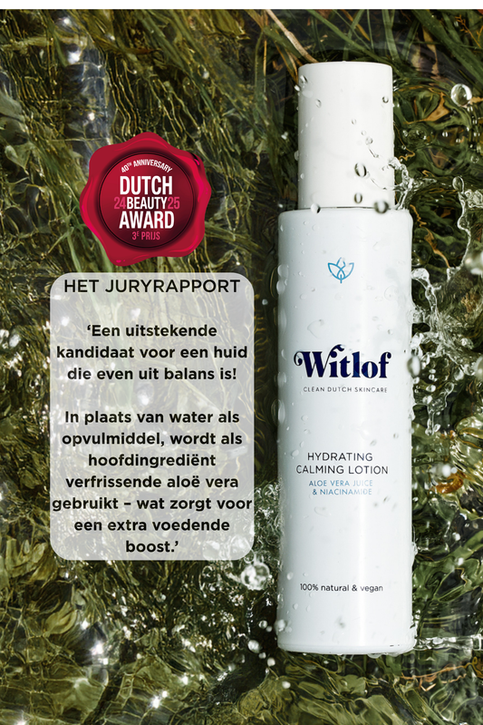 HYDRATING CALMING LOTION