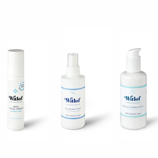 SET FOR ECZEMA-PRONE SKIN