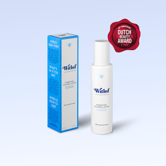 HYDRATING CALMING LOTION