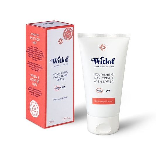 Nourishing Day Cream SPF30