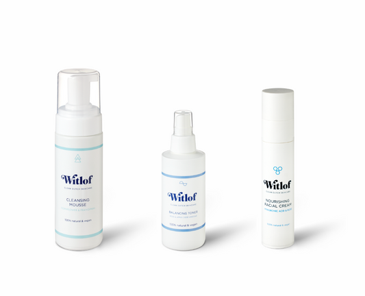 SET VOOR NORMALE HUID