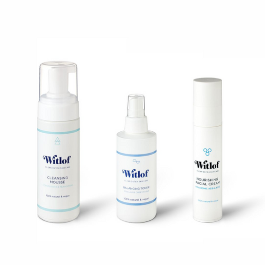 SET FOR OILY SKIN