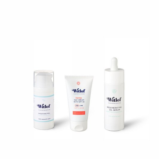 SET FOR PIGMENTATION