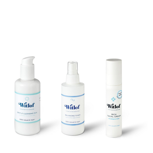 SET FOR SENSITIVE SKIN
