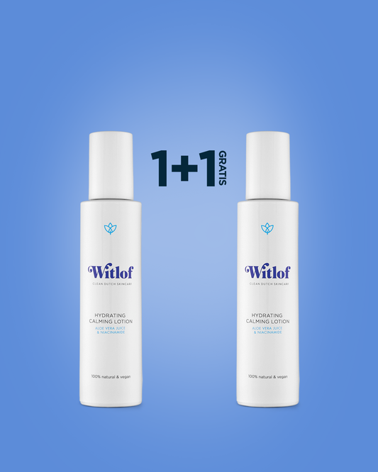 2x HYDRATING CALMING LOTION - 1 + 1 GRATIS