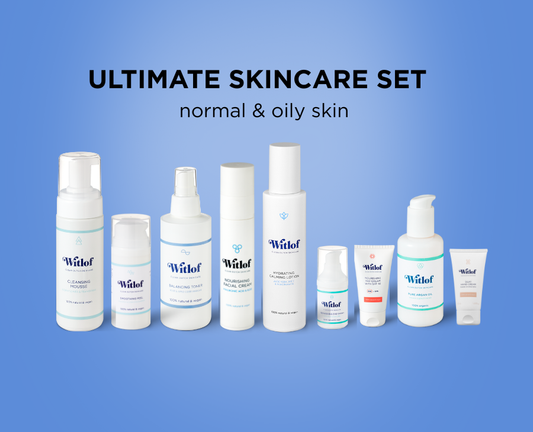 ULTIMATE SKINCARE SET