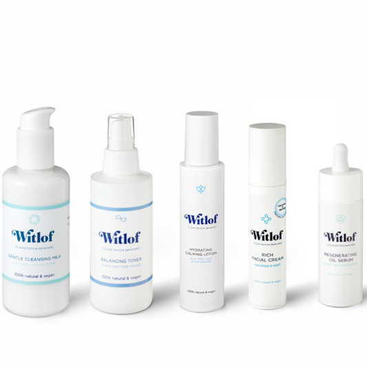 SET FOR DRY SKIN