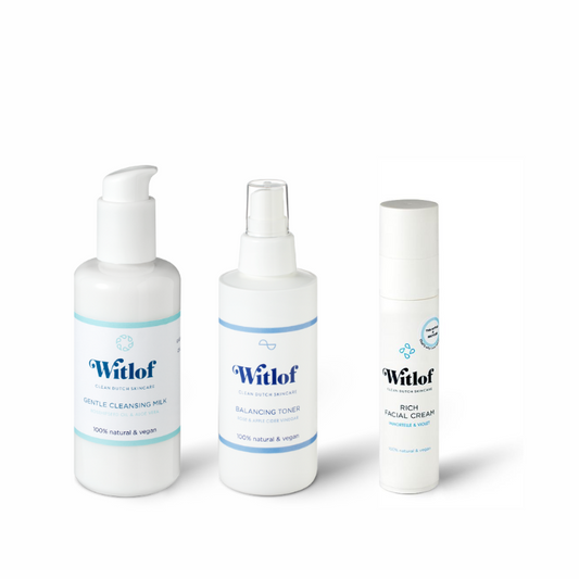 SET FOR DRY SKIN