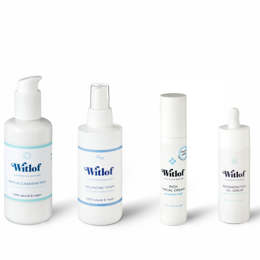 SET FOR AGEING SKIN