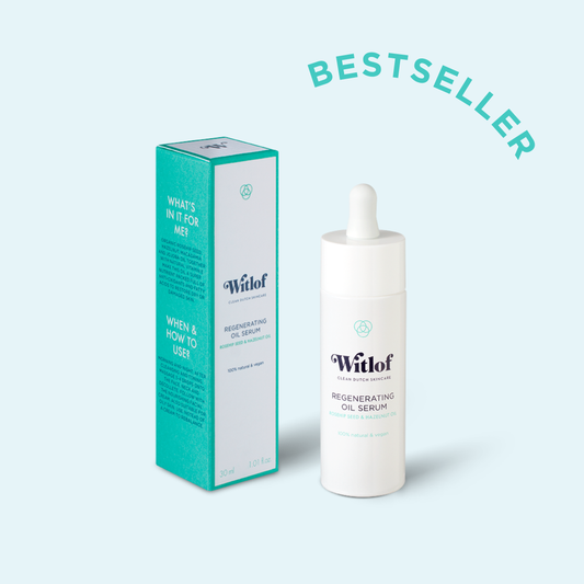REGENERATING OIL SERUM