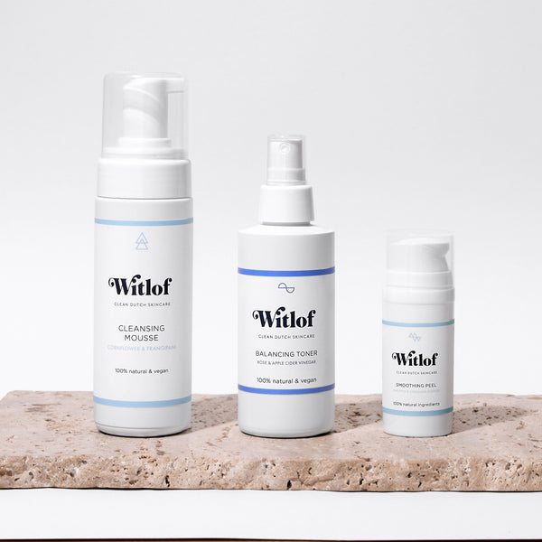 DETOX SET FOR NORMAL TO OILY SKIN