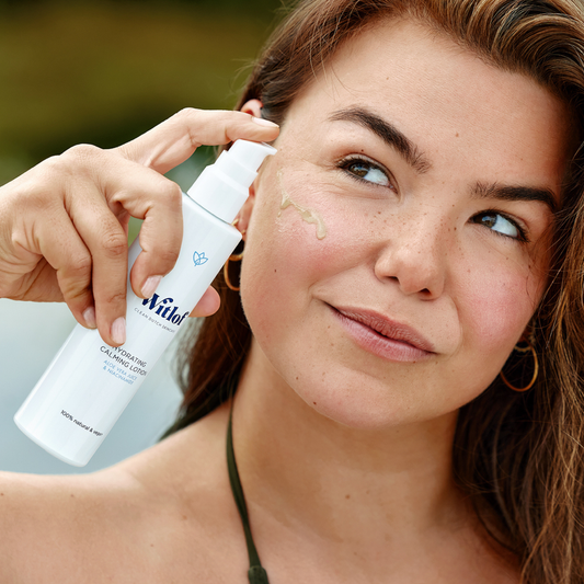 HYDRATING CALMING LOTION