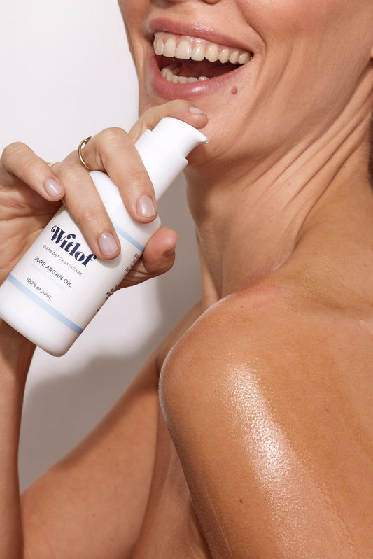 PURE ARGAN OIL 