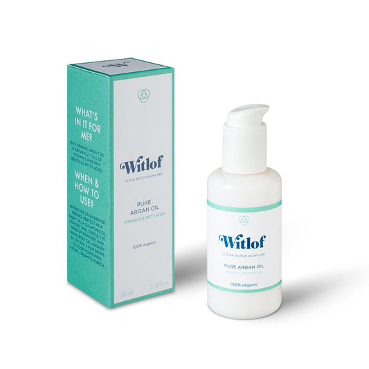 PURE ARGAN OIL 