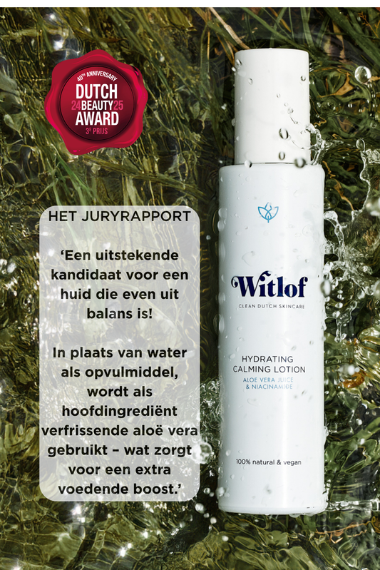HYDRATING CALMING LOTION