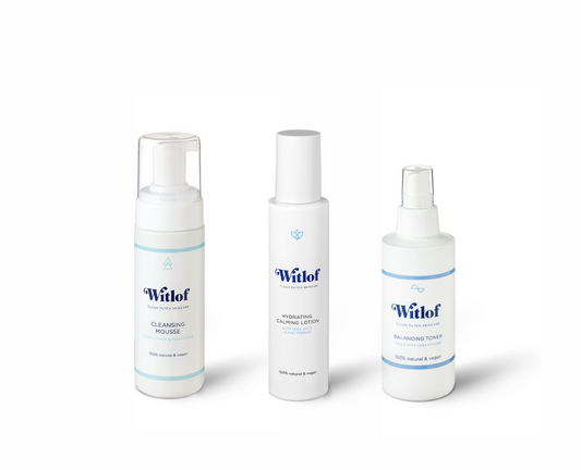 SET VOOR ROSACEA
