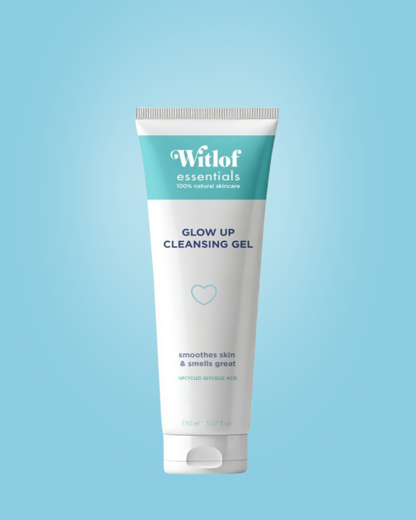 Essentials - Glow Up Cleansing Gel