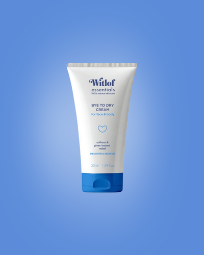 Essentials - Bye to Dry Cream 50ml