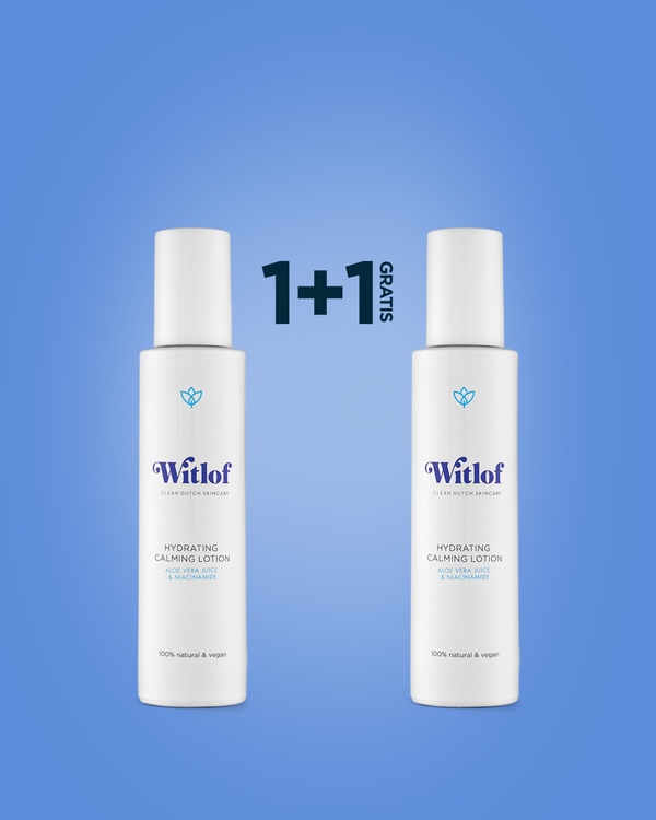HYDRATING CALMING LOTION - 1 + 1 FREE