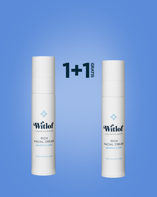 2x RICH FACIAL CREAM - 1+1 GRATIS