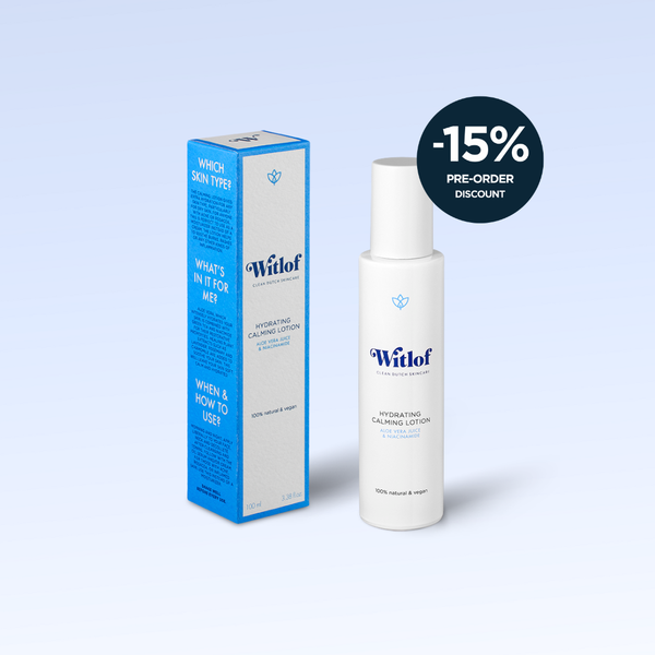 HYDRATING CALMING LOTION 100ML