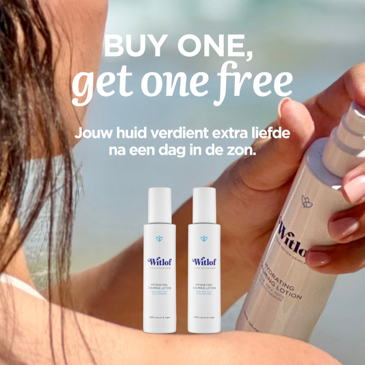 HYDRATING CALMING LOTION