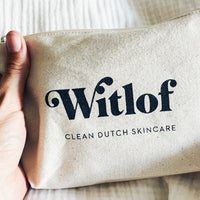 Gratis Katoenen toilettasje