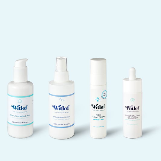 SET FOR AGEING SKIN