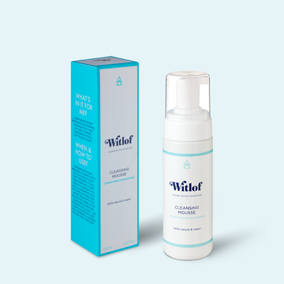 CLEANSING MOUSSE