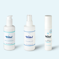SET VOOR DROGE HUID