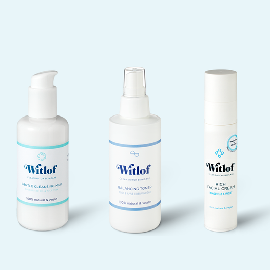SET FOR DRY SKIN