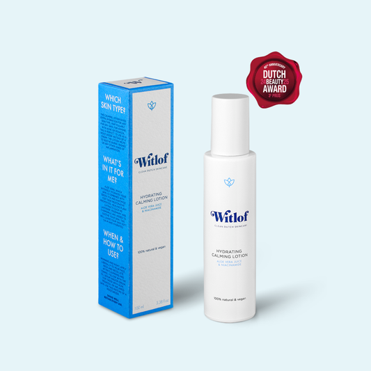 HYDRATING CALMING LOTION