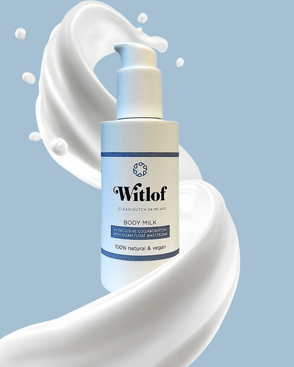 Limited Edition Body Milk