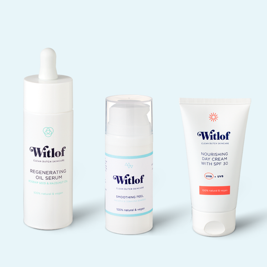 SET FOR PIGMENTATION