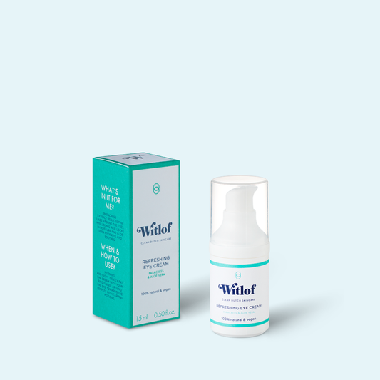REFRESHING EYE CREAM