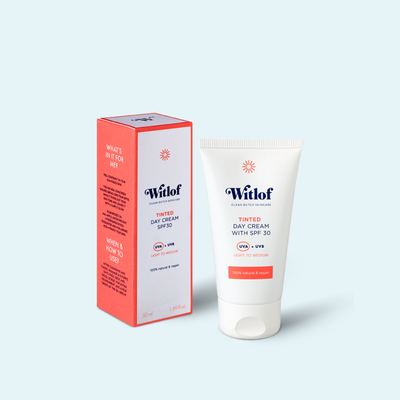 TINTED DAY CREAM SPF30 50ml